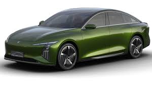 سيدان كهربائية