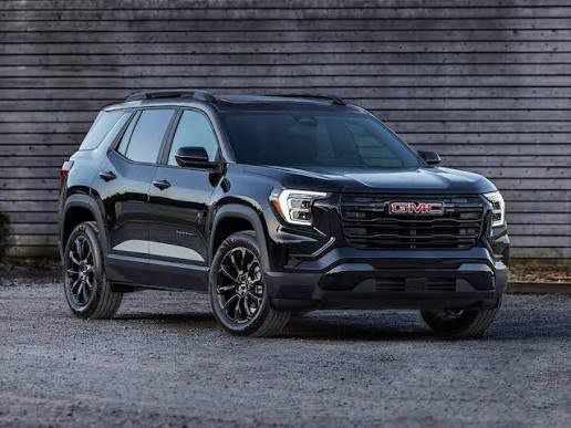 أفضل SUV مدمجة 2025