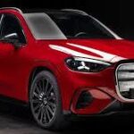 The Mercedes-Benz GLC EQ (2025)